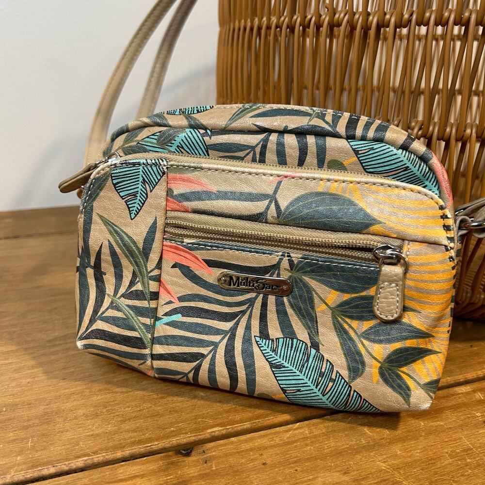 Multi Sac Cross Body Purse Vacation Travel Island Beach Holiday